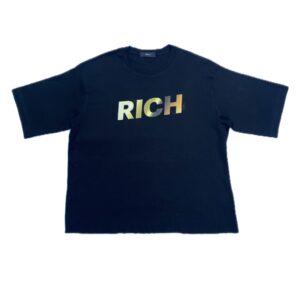 -TRUST RICH CROPPED T-SHIRT